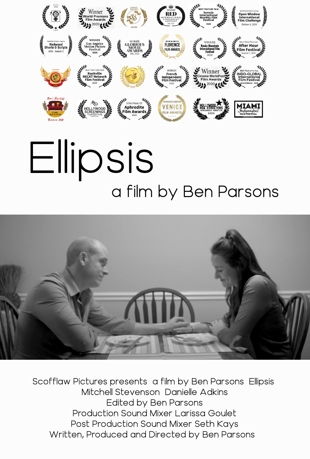 Ellipsis (2019)
