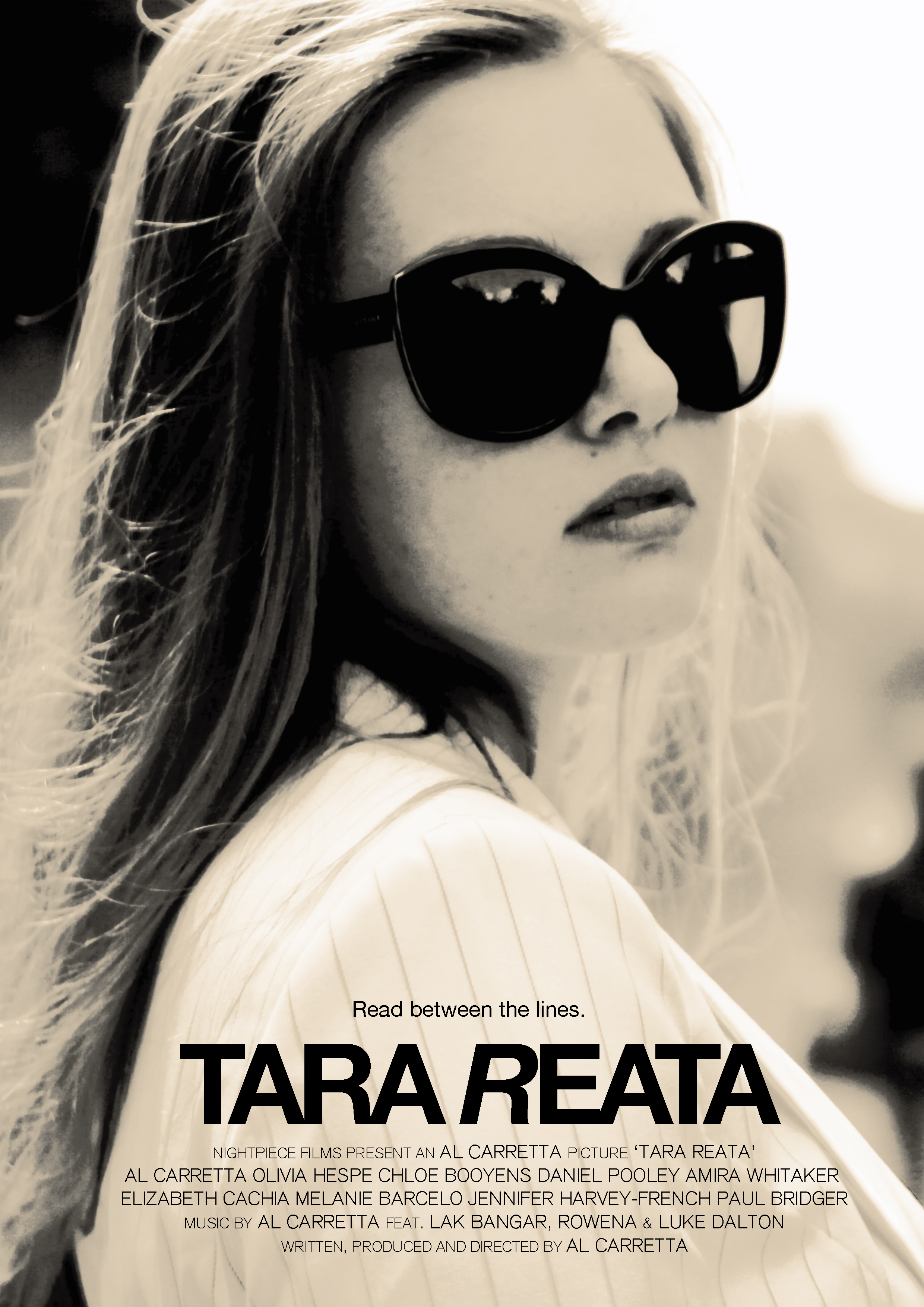 Tara Reata (2018)