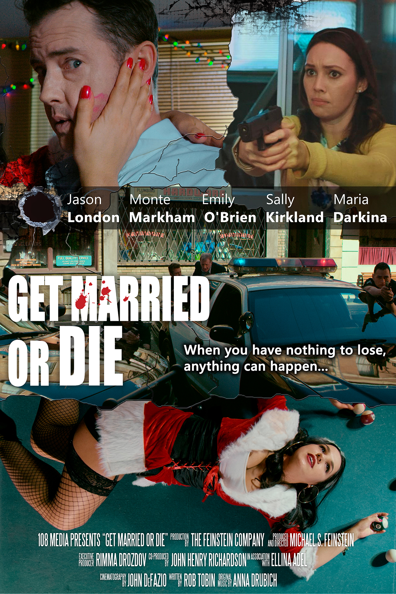 Get Married or Die (2018)