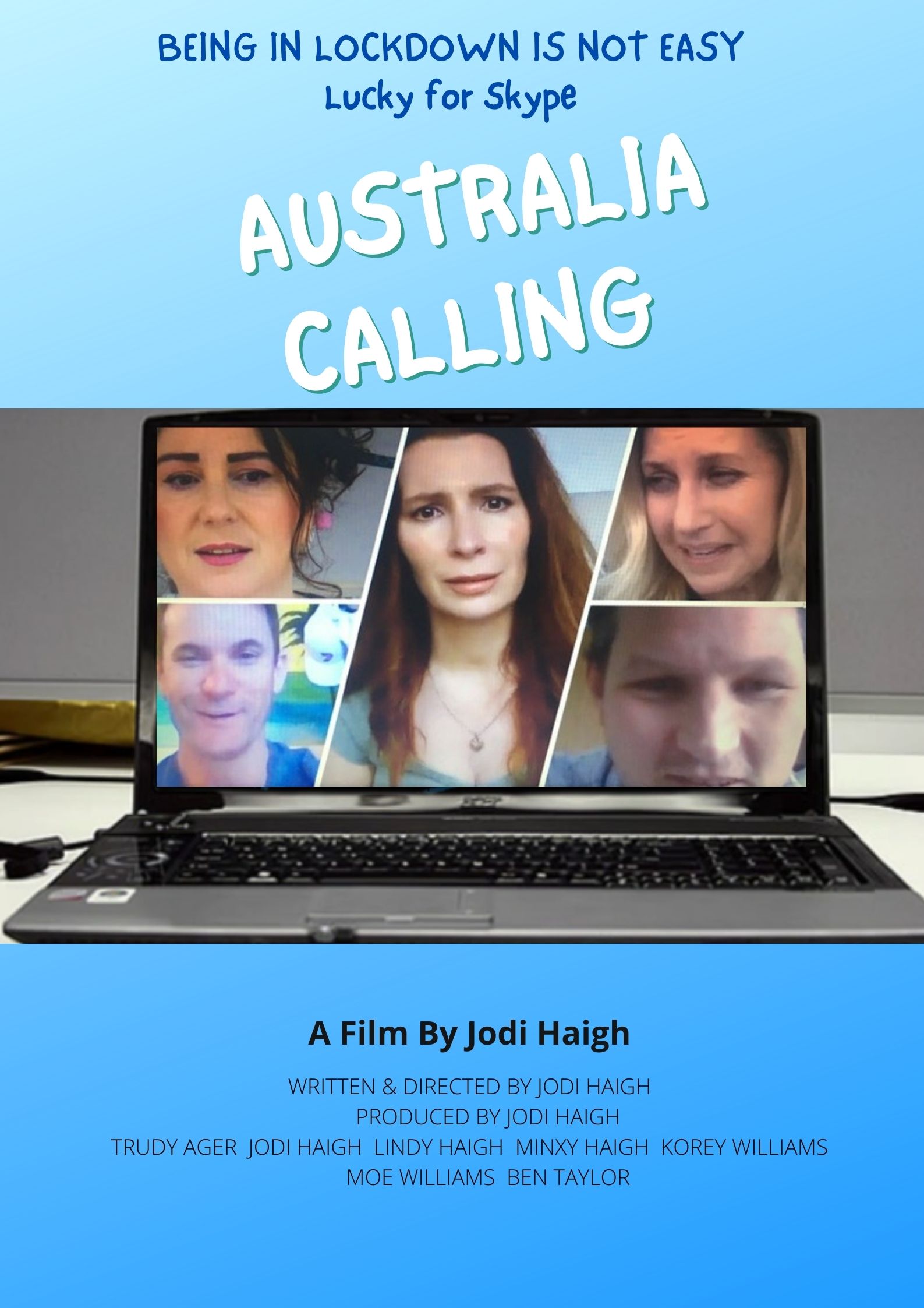 Australia Calling (2020)