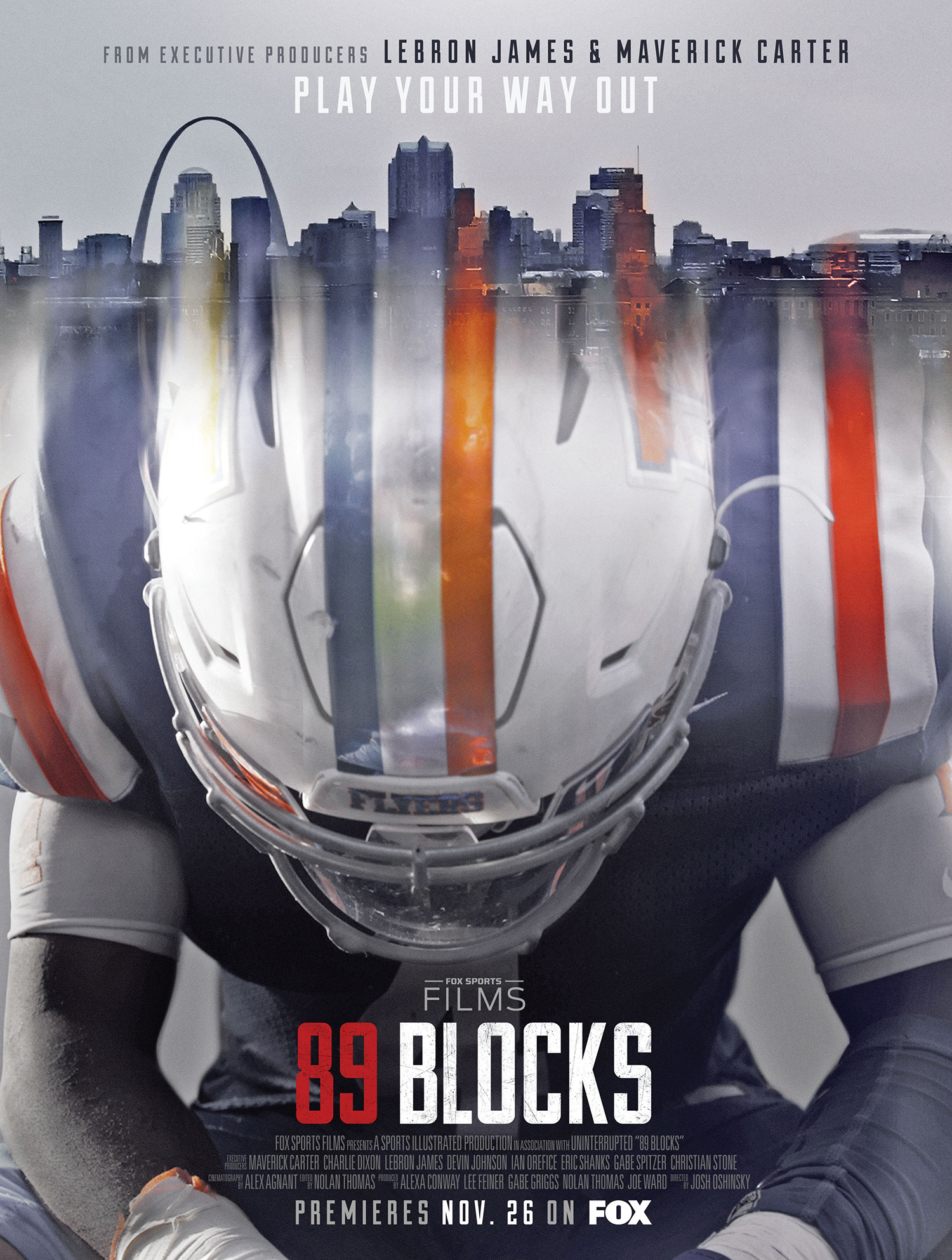 89 Blocks (2017)