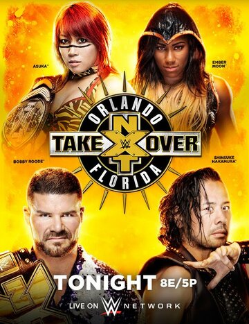 NXT Переворот: Орландо (2017)